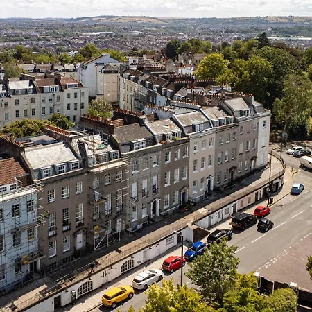 Elegant Clifton Near * Bristol