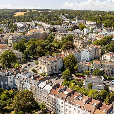 Elegant Clifton Near Appartement Bristol